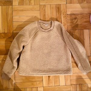Banana Republic Teddy Sweater- Size S- NWOT
